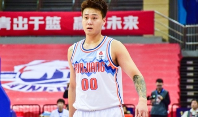 九游登录入口-直播吧独家：中国男篮队长赵睿新赛季将加盟北京首钢